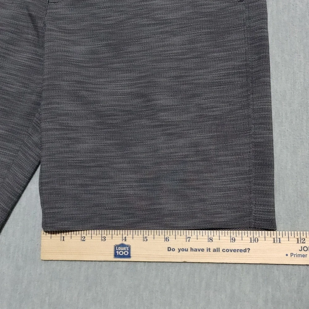 Callaway Men's‎ 34 Opti-Dri Moisture Wicking Stretch Short Caviar Gray NWT